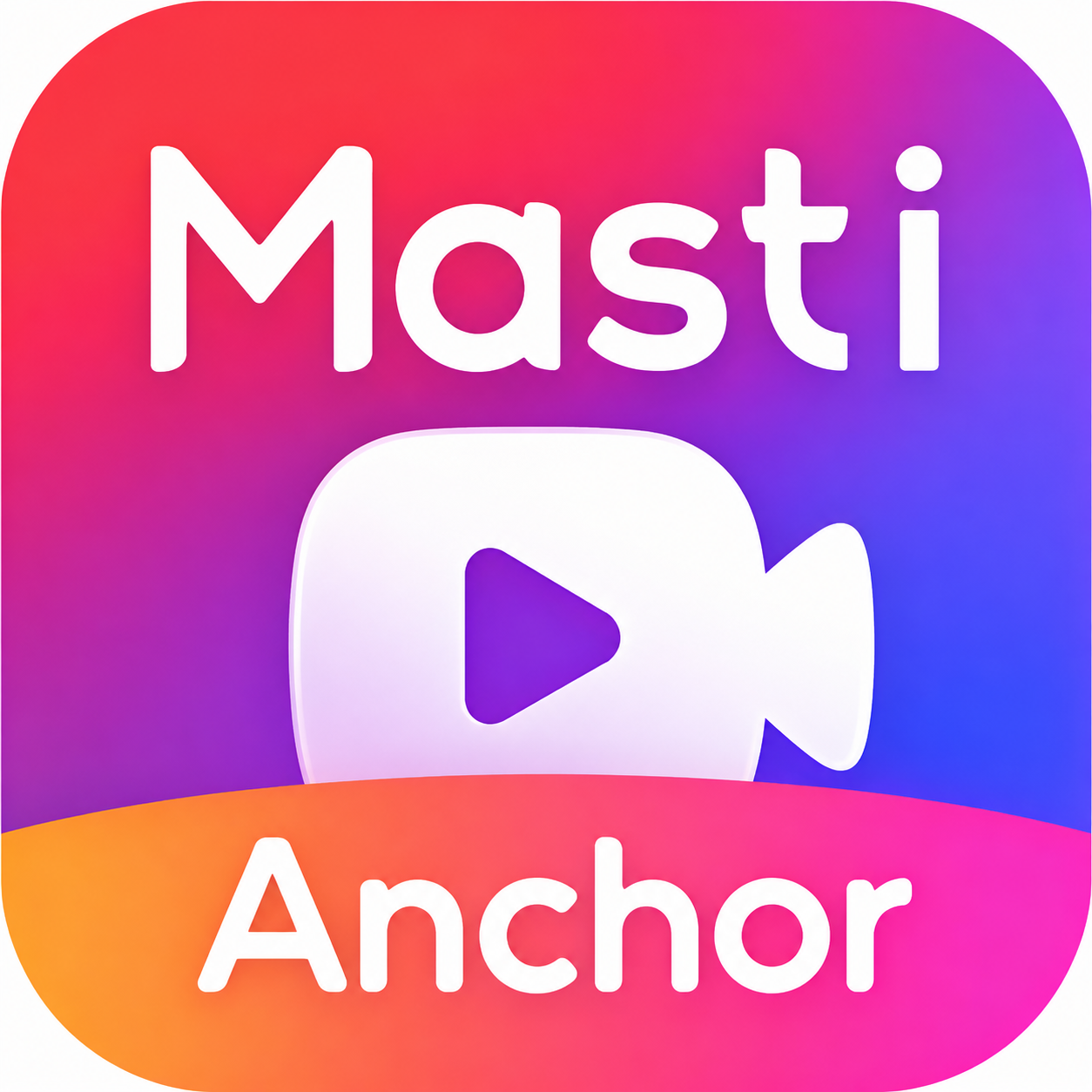 Masti Agency Official logo